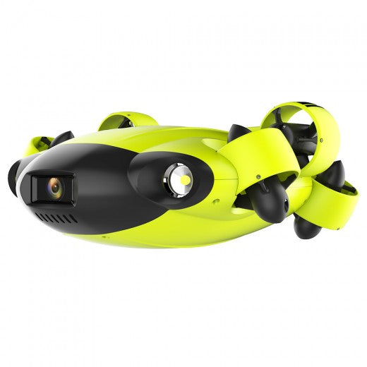 Underwater Drone with 4K 166-degree Ultra-Wide-Angle HD Camera and