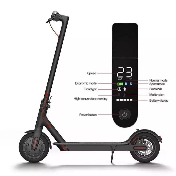 Mi Electric Scooter Pro 2 - Xiaomi Mi 1S Electric Scooter
