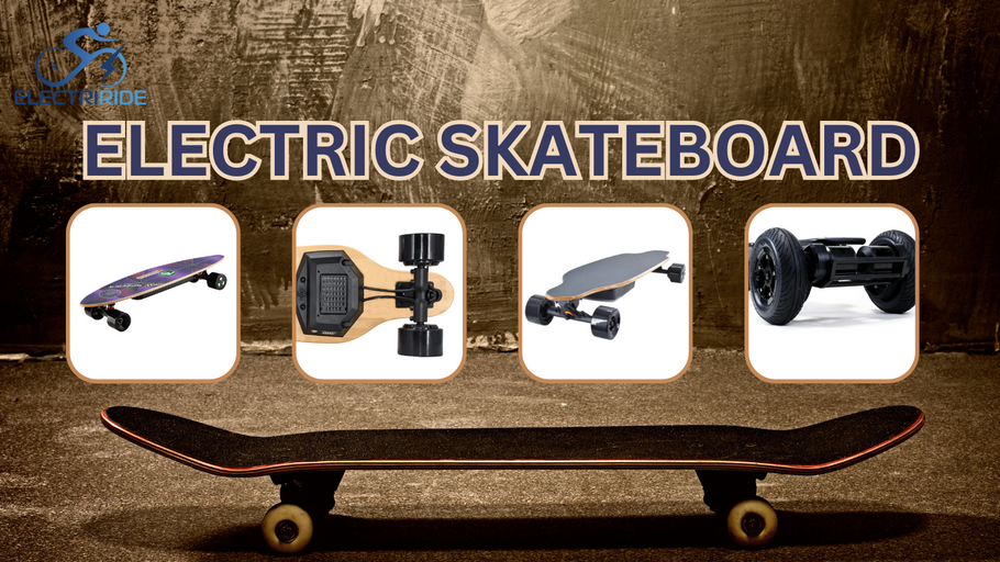 What are Electric Skateboards?