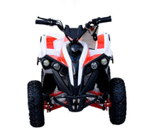 Load image into Gallery viewer, PIONEER 36v 1000w 4 wheel electric quad bikes kids atv (7669582364833)
