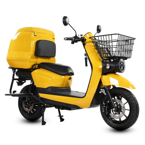 ERATREC Long Range Electric Food Delivery Scooter (7672439177377)