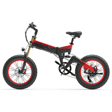 Load image into Gallery viewer, VOLTCYCLE  750W-1000W Motor Folding Urban Ebike (7673945522337)

