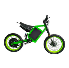 Load image into Gallery viewer, VOLTCYCLE Bomber CS20 - 8000W Enduro E-Bike (7673687900321)
