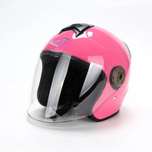 Load image into Gallery viewer, RIDEREADY Adult Head Safety Motorcycle Helmet (7675782955169)
