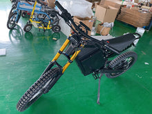 Load image into Gallery viewer, VOLTCYCLE 72V 5000W-8000W Enduro Dirt E-Bike (7673688981665)
