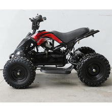 Load image into Gallery viewer, PIONEER 500W-1000W Electric Kids ATV Quad Bike (7669512339617)
