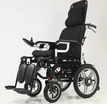Load image into Gallery viewer, EZYCHAIR EG-202LD Folding Electric Wheelchair (7669083013281)
