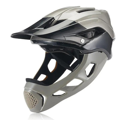 MOTOFLOW MBA Full Face Mountain Bike Helmet (7672842584225)