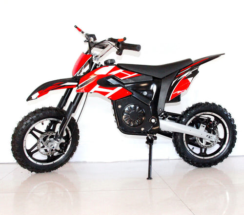 MOTOFLOW 1200W Mini Dirt Bike (7674238140577)