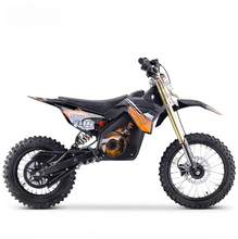 Load image into Gallery viewer, MOTOFLOW CM1 1500w 48v Electric Motocross Motorcycle (7672408244385)
