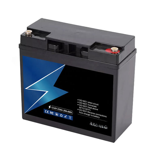 VOLTBOOST Smart Lithium Iron Phosphate Battery Pack (7672555143329)