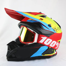 Load image into Gallery viewer, MOTOFLOW MBA Full Face Motorcycle Helmet (7672932237473)
