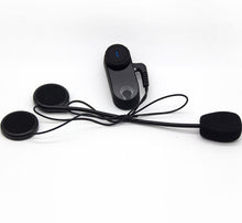 Load image into Gallery viewer, RIDEREADY Bluetooth Motorcycle Helmet Headset (7673273712801)
