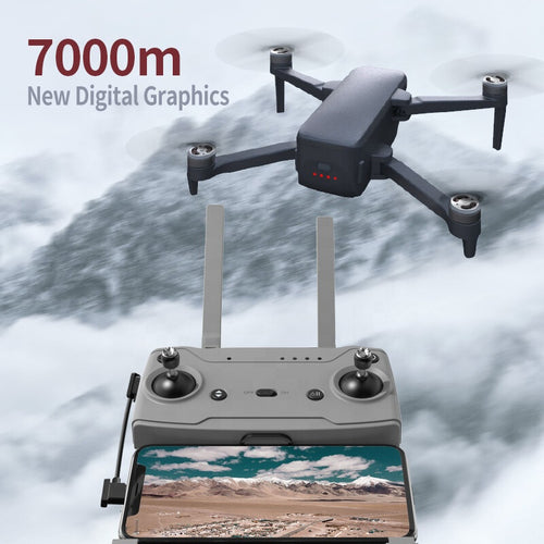 SKYLINEPRO 4K Dual Camera RC Drone (7669722349729)