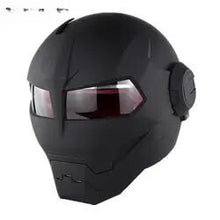 Load image into Gallery viewer, RIDEREADY Full-face Motorcycle Safety Helmet (7675775549601)
