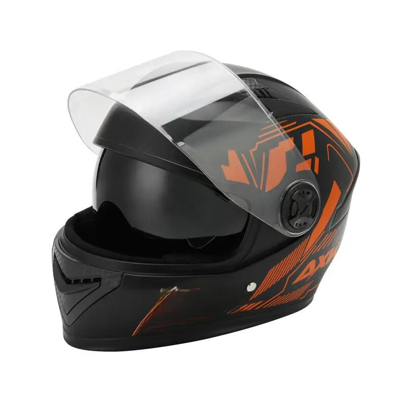 RIDEREADY All-Season Unisex Full-Cover Helmet (7675800846497)