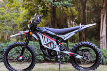 Load image into Gallery viewer, MOTOFLOW High-Power Brushless Electric Motocross Bike for Adults (7674252492961)

