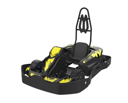 ROADROCKET Electric Racing Pedal Kart (7677235560609)