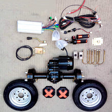Load image into Gallery viewer, CIRCUIT CYCLE Rear Drive Axle Electric Wheelchair Conversion Kit (7672420466849)
