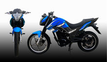 Load image into Gallery viewer, MOTOFLOW AS1 FR-FX 5000w Electric Motorcycle (7668868481185)
