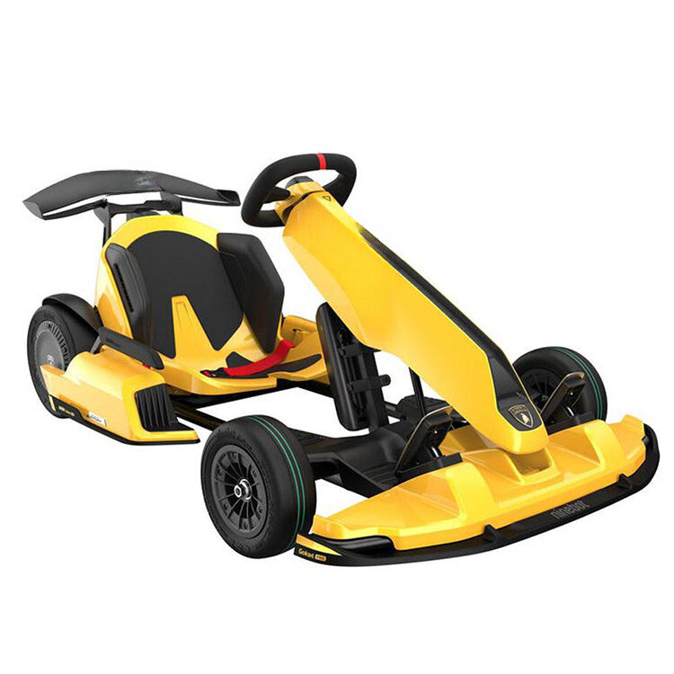 ROADROCKET Pro Lamborghini Edition Electric Go-Kart (7677402742945)