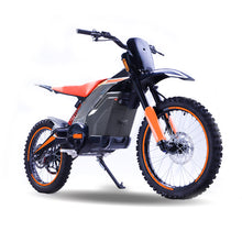 Load image into Gallery viewer, MOTOFLOW 4000W  Off-Road Electric Motocross Bike (7674256195745)

