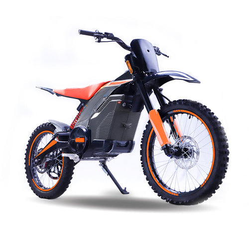 MOTOFLOW 4000W  Off-Road Electric Motocross Bike (7674256195745)