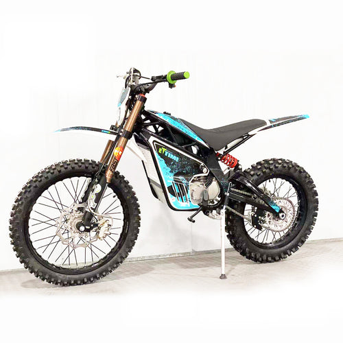 VoltCycle 24 inch 12KW Super Power Full Suspension Electric Mountain Bike (7788724027553)