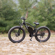 Load image into Gallery viewer, VoltCycle high quality A7AT26 E Bikes Fat Tire Mountain Bike (7788785795233)
