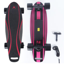 Load image into Gallery viewer, POWERSKATE 27 Inch 29.4V Battery Electric Skateboard (7790737326241)
