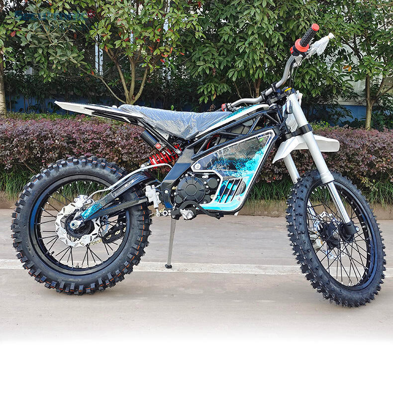 MOTOFLOW 12000W Off-Road Electric Motocross Bike (7676785262753)