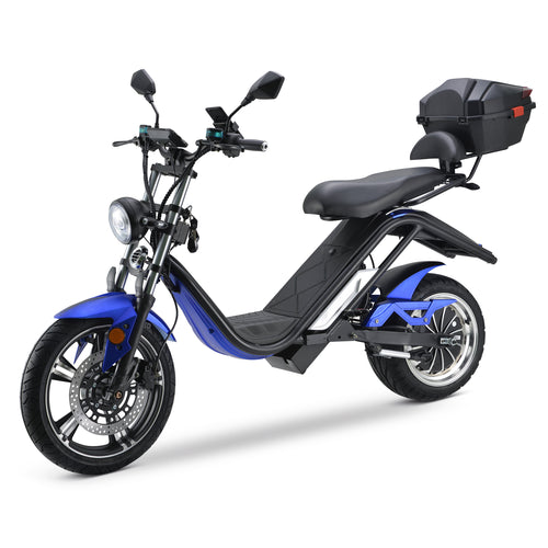 TERATREC 4000W Electric Motorcycle Scooter (7672439570593)