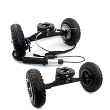 Load image into Gallery viewer, POWERSKATE Brake System and Spring Trucks Offroad Electric Mountain Board (7674269630625)
