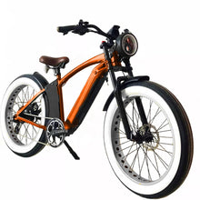 Load image into Gallery viewer, VOLTCYCLE 500W 1000W Fat Tire E-bike (7674115162273)

