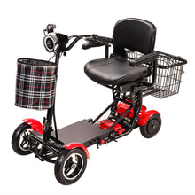 Load image into Gallery viewer, ECOCRUISER 4-Wheel Electric Mobility Scooter (7672440553633)
