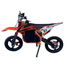 Load image into Gallery viewer, MOTOFLOW 36V Electric Toy Motocross Dirt Bike (7674250887329)
