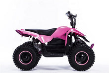 Load image into Gallery viewer, PIONEER Chain Drive 500W Electric Powered Kids ATV (7669511618721)
