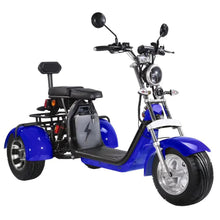 Load image into Gallery viewer, ECOCRUISER 3 High-Powered Electric Scooter (7672583389345)
