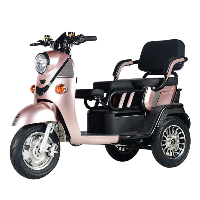 ECOCRUISER 3 500-2000W High-Power Electric Scooter (7672545181857)