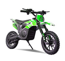 Load image into Gallery viewer, MOTOFLOW 500W - 1200W  Electric Dirt Bike (7674240532641)
