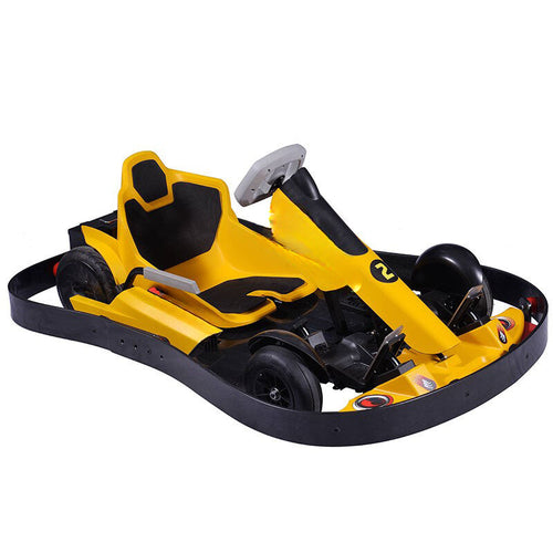 ROADROCKET Toys Compatible Frame Car Racing (7677234053281)