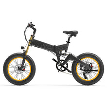 Load image into Gallery viewer, VOLTCYCLE  750W-1000W Motor Folding Urban Ebike (7673945522337)
