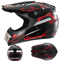 Load image into Gallery viewer, MOTOFLOW Retro Full Face Motorbike Helmet (7672925225121)
