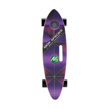 Load image into Gallery viewer, POWERSKATE wireless remote control 4 wheel longboard electric skateboard (7790754201761)
