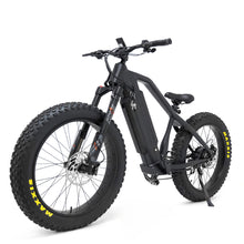 Load image into Gallery viewer, VoltCycle Electric Mountain Bike E MTB 48v 1200w Motor Double Battery (7788801982625)
