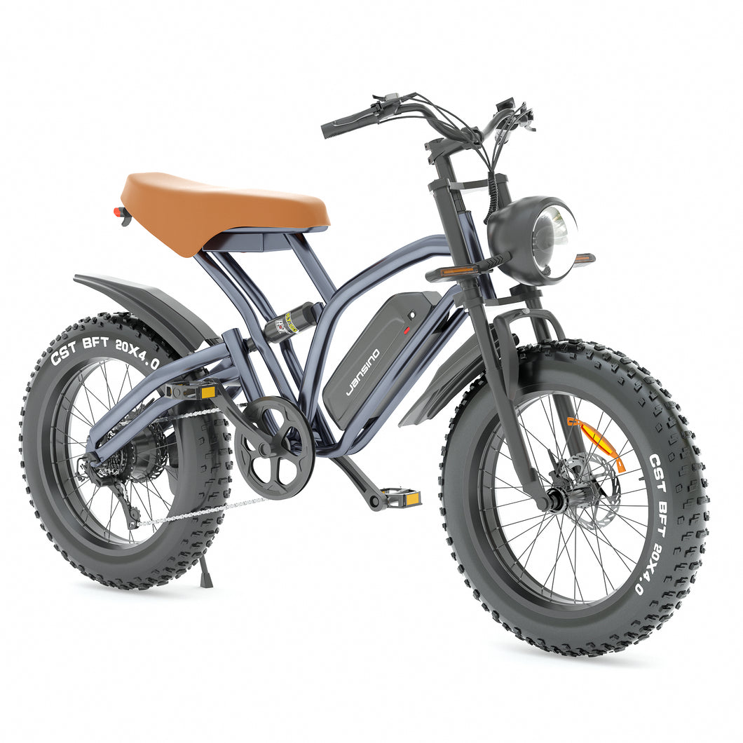 VoltCycle X50 Electric Bike 48V 750W E-Bicycle Mountain  Fat Tire (7788803686561)