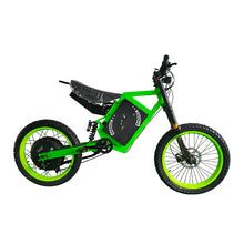 Load image into Gallery viewer, VoltCycle CS20 ebike fat tire dirt enduro motorcycle stealth bomber electric e bike 72v 12000w mountain ebike (7673824411809)
