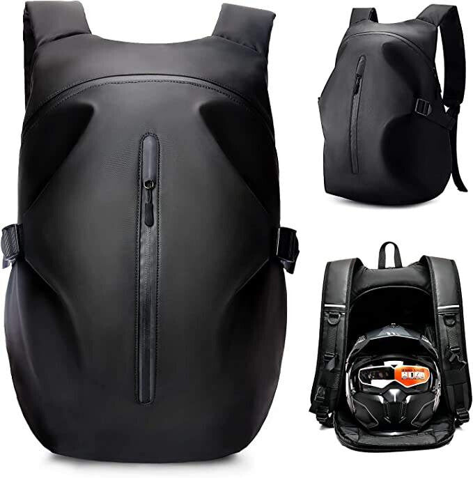 TOURATECH accessories Riding Backpack Laptop Bag Waterproof (7671634165921)