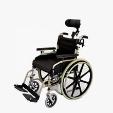 Load image into Gallery viewer, EZYCHAIR Adjustable Wheelchair Headrest (7669713469601)
