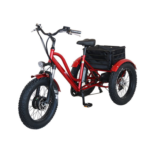 VOLTCYCLE 20inch fat tire electric Ebike (7673941721249)